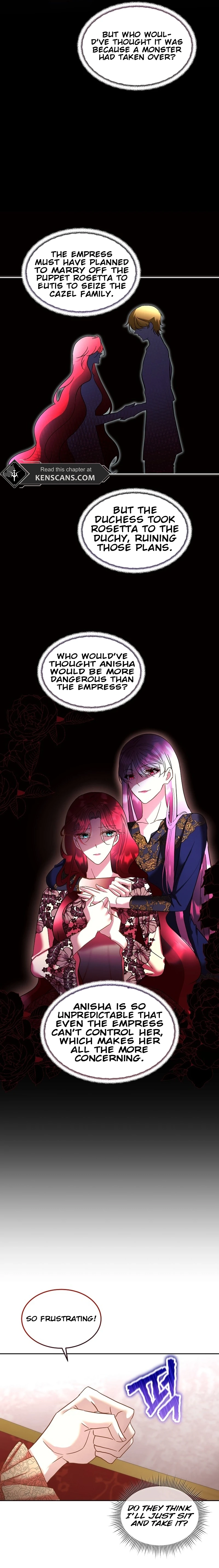 Babysitting the Male Lead Chapter 75 Page 11