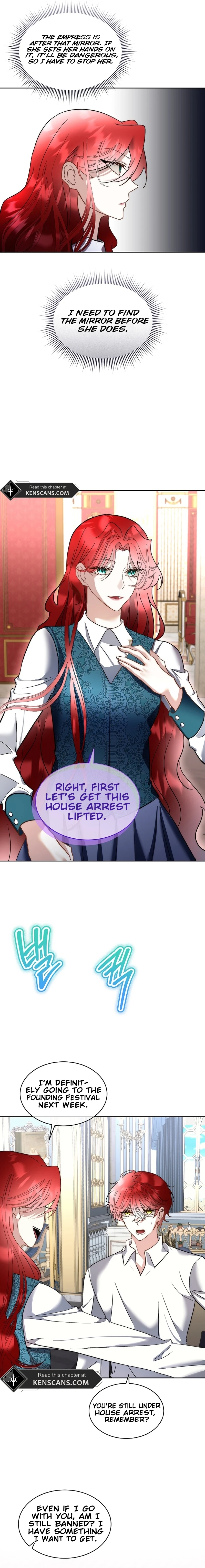 Babysitting the Male Lead Chapter 75 Page 14