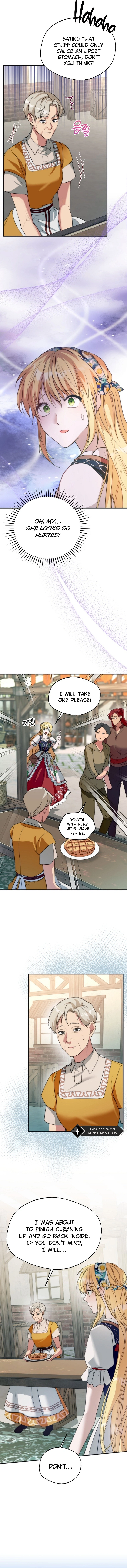 Be Careful When Choosing a Husband Chapter 61 Page 7