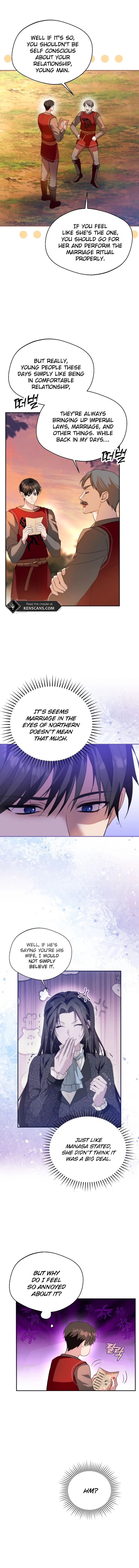 Be Careful When Choosing a Husband Chapter 62 Page 3