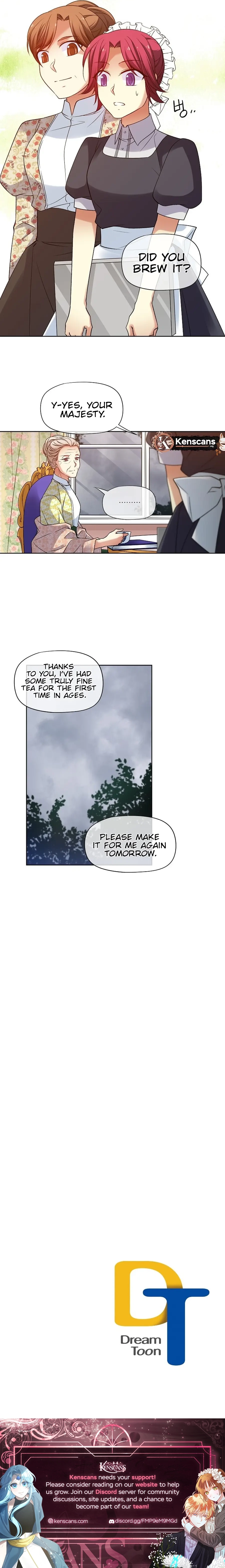 Bloody Marriage Chapter 22 Page 8