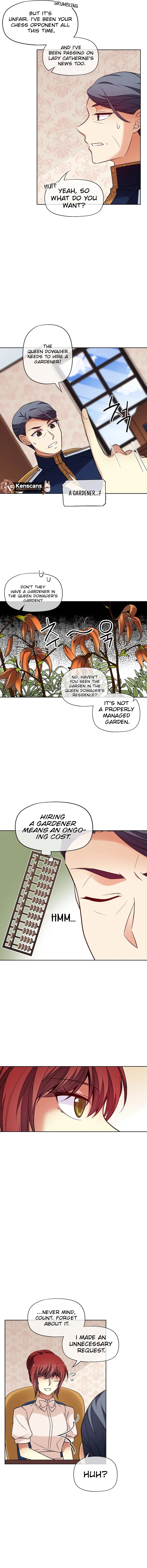 Bloody Marriage Chapter 38 Page 7