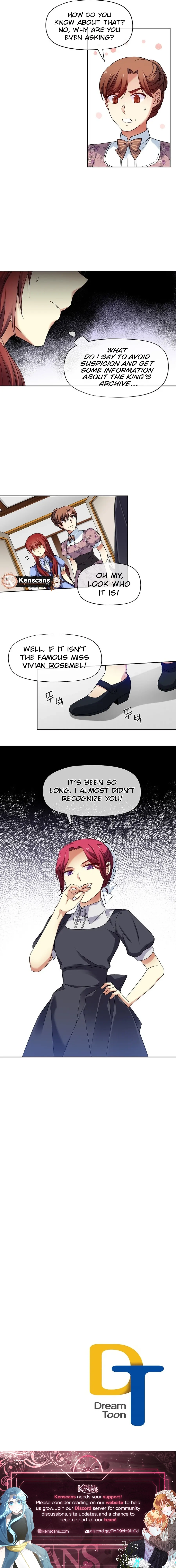 Bloody Marriage Chapter 19 Page 8