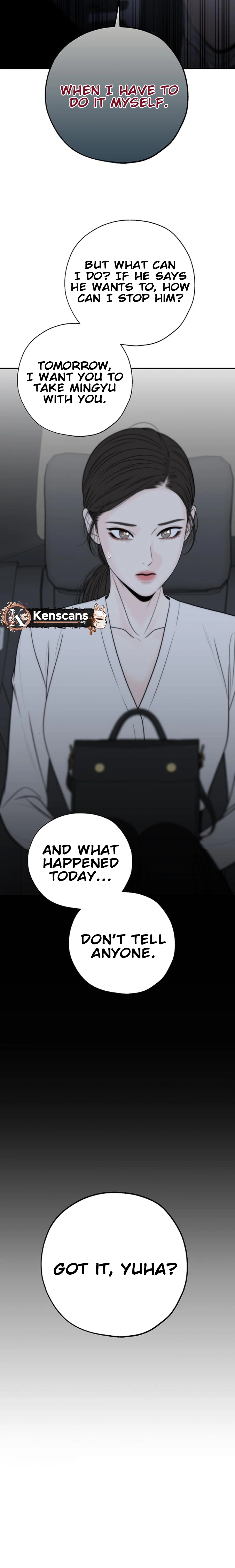 Borderline Chapter 10 Page 11