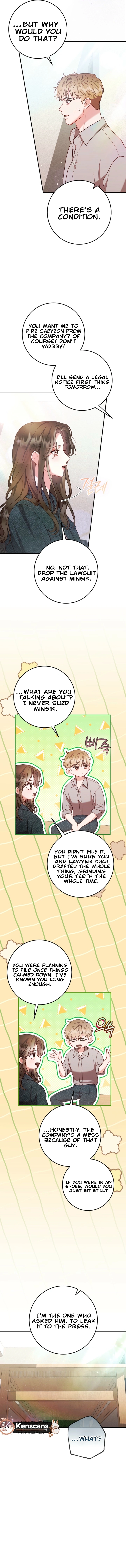 Casting Cinderella Chapter 30 Page 8