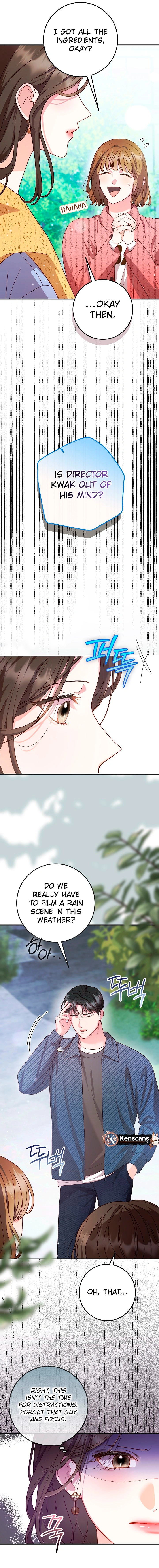 Casting Cinderella Chapter 7 Page 9