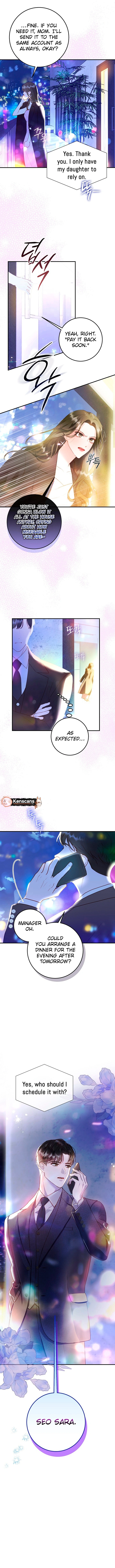 Casting Cinderella Chapter 1 Page 4