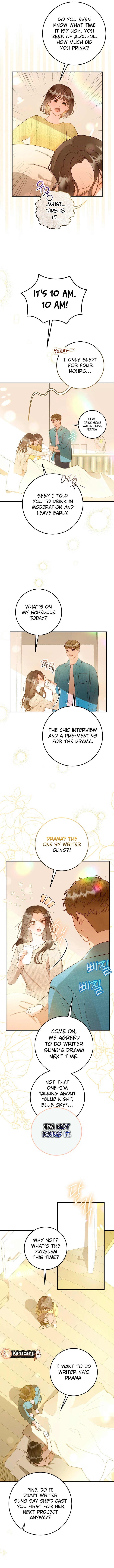 Casting Cinderella Chapter 1 Page 6