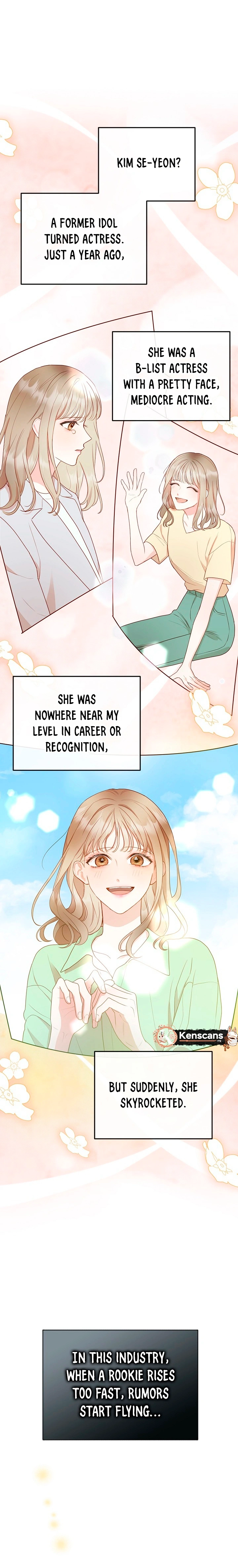 Casting Cinderella Chapter 1 Page 8