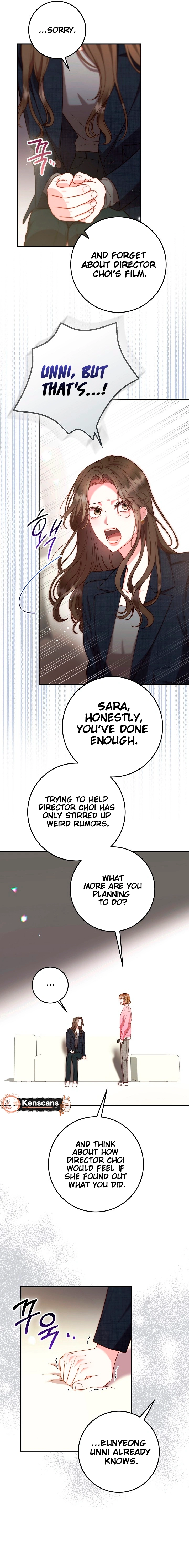 Casting Cinderella Chapter 17 Page 4