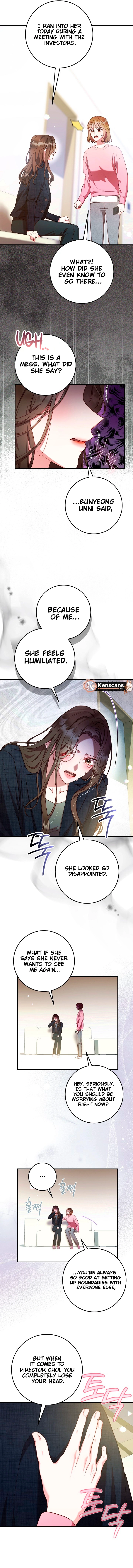 Casting Cinderella Chapter 17 Page 5