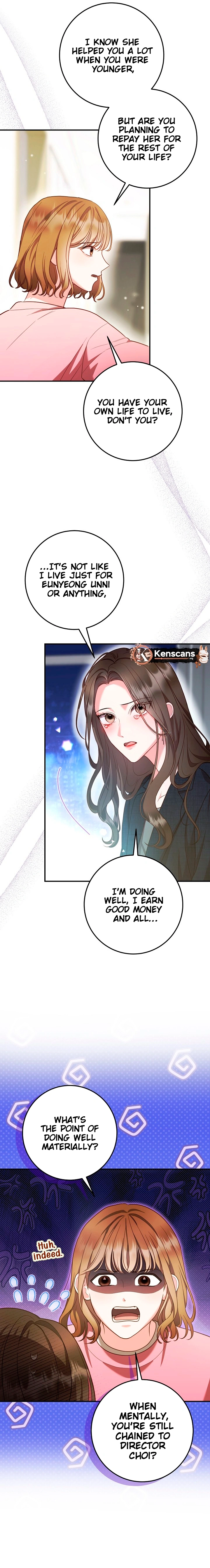 Casting Cinderella Chapter 17 Page 6