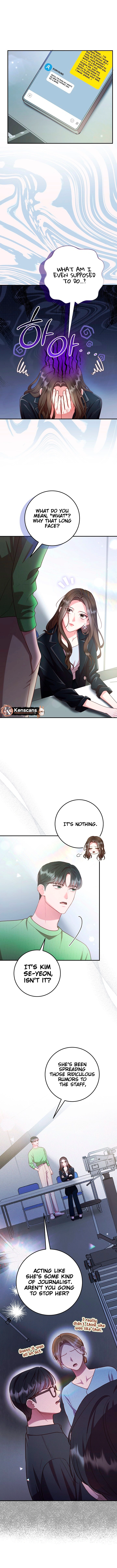 Casting Cinderella Chapter 17 Page 8
