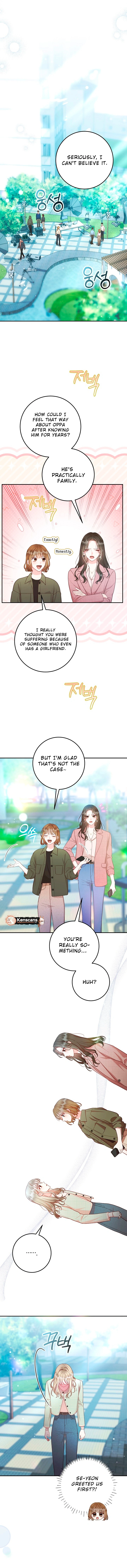 Casting Cinderella Chapter 15 Page 2