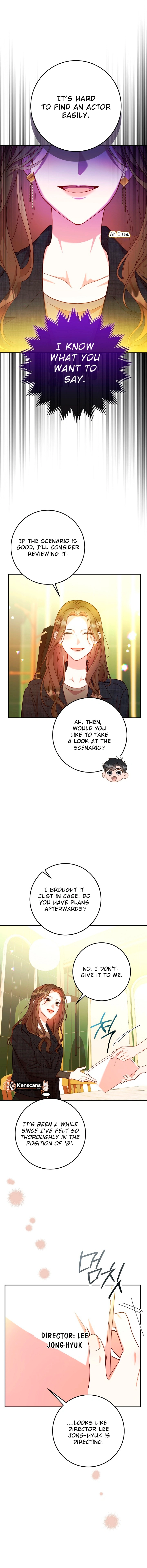 Casting Cinderella Chapter 15 Page 8