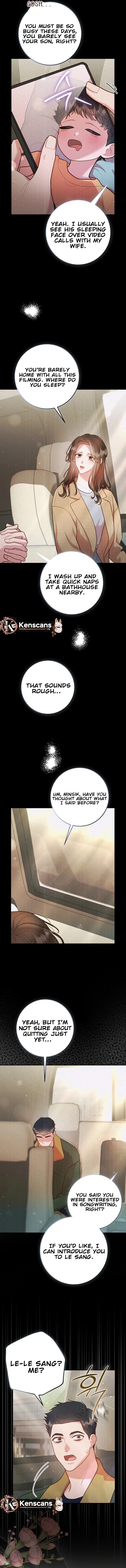 Casting Cinderella Chapter 29 Page 8