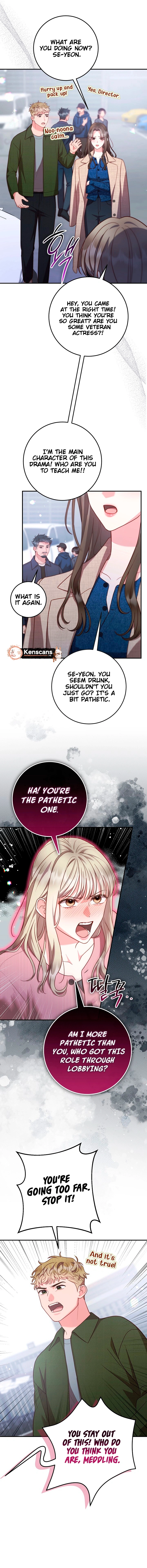 Casting Cinderella Chapter 19 Page 13
