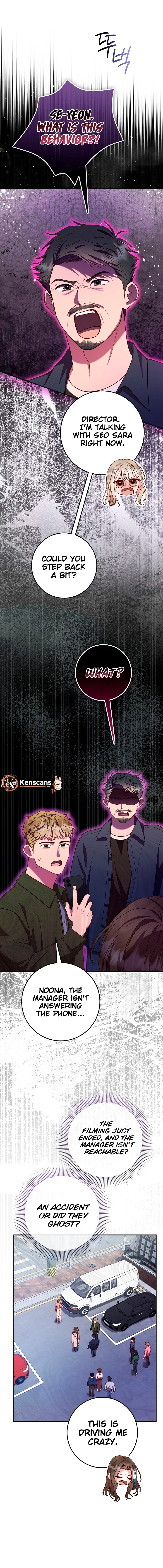 Casting Cinderella Chapter 19 Page 15
