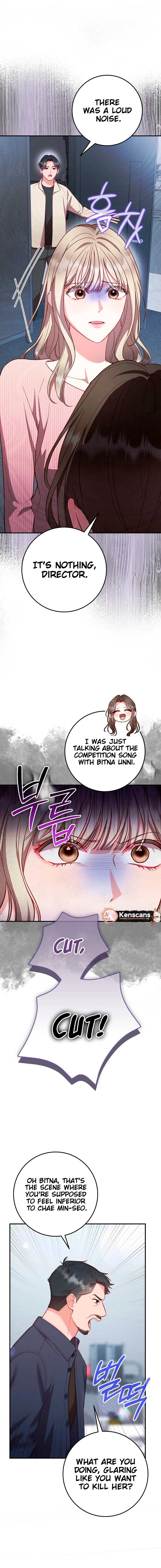 Casting Cinderella Chapter 19 Page 4