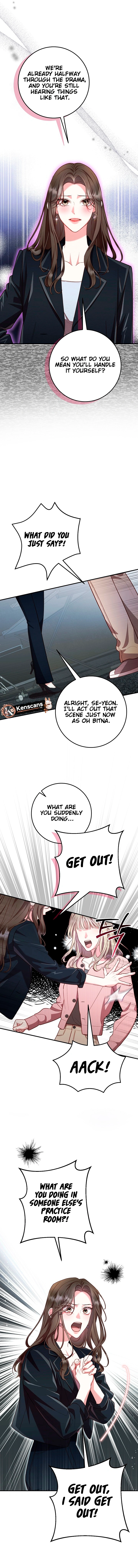 Casting Cinderella Chapter 19 Page 7