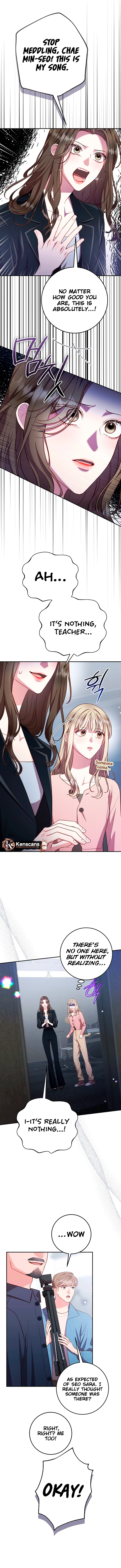 Casting Cinderella Chapter 19 Page 9