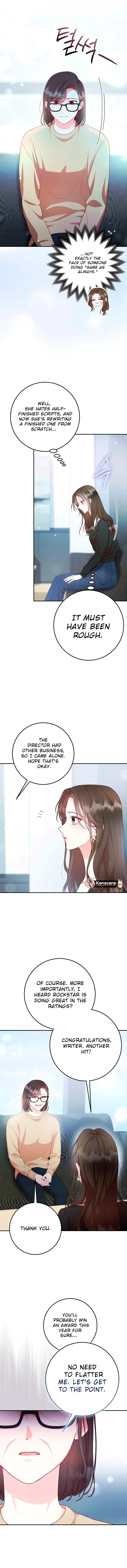 Casting Cinderella Chapter 13 Page 6