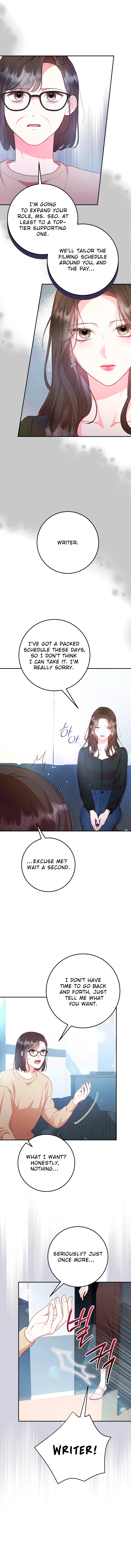 Casting Cinderella Chapter 13 Page 7