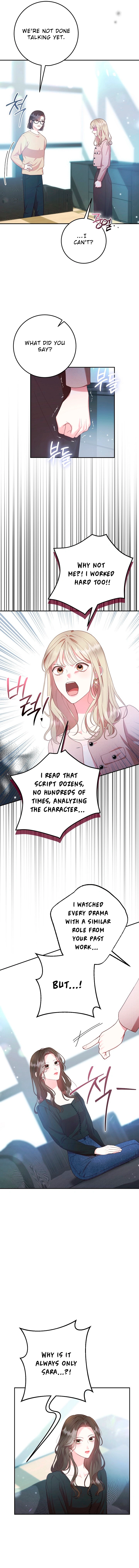 Casting Cinderella Chapter 13 Page 9