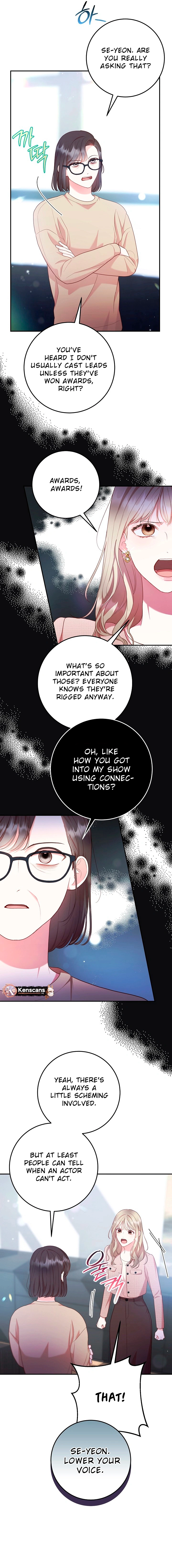 Casting Cinderella Chapter 13 Page 10