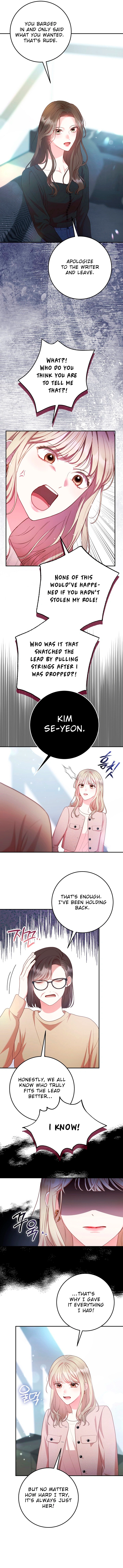 Casting Cinderella Chapter 13 Page 11