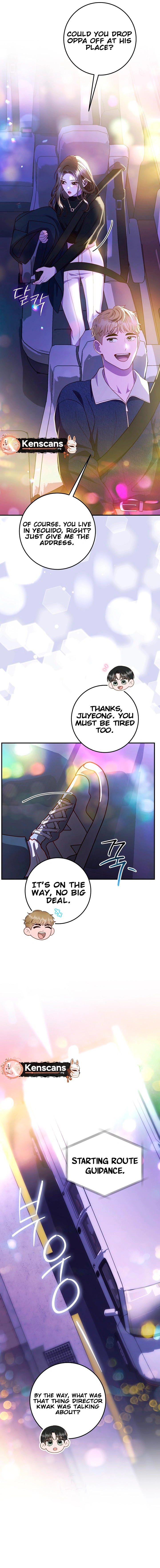 Casting Cinderella Chapter 6 Page 5