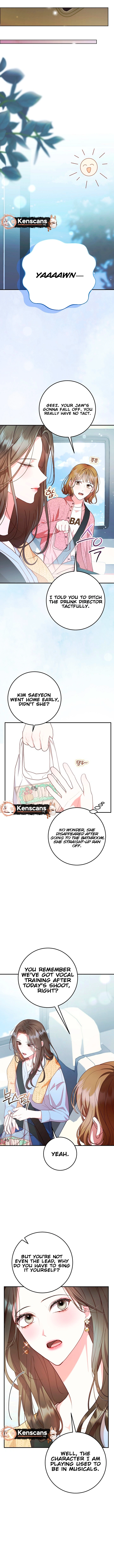 Casting Cinderella Chapter 6 Page 10