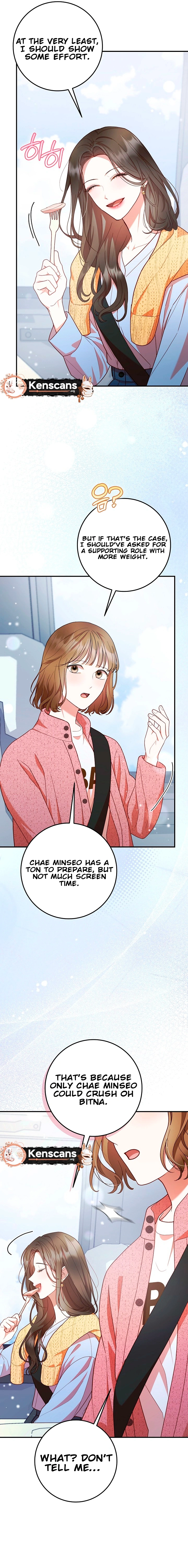 Casting Cinderella Chapter 6 Page 11