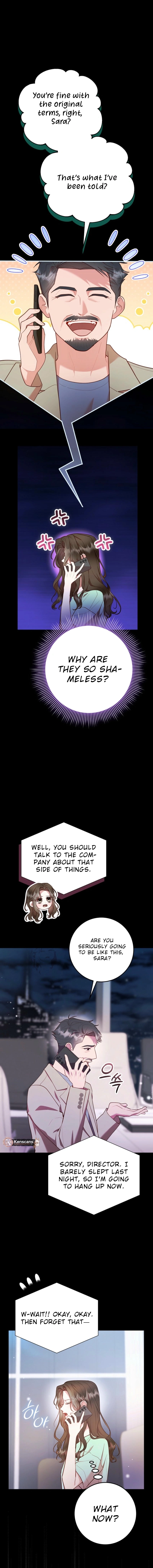 Casting Cinderella Chapter 24 Page 3