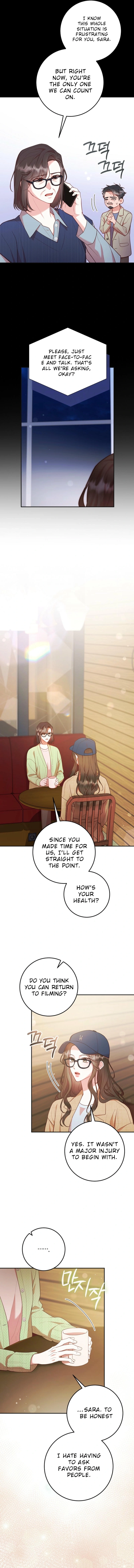 Casting Cinderella Chapter 24 Page 5