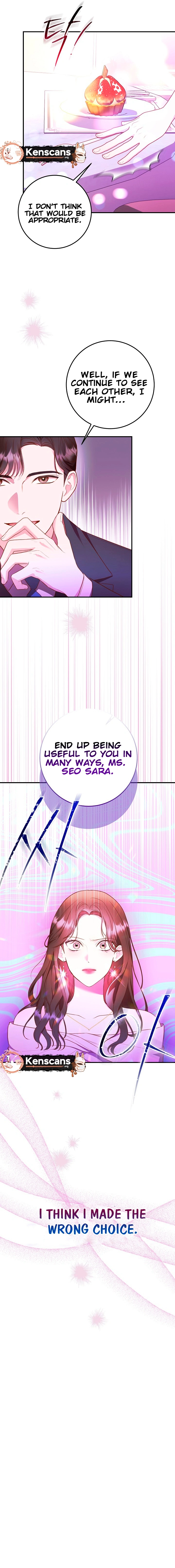 Casting Cinderella Chapter 2 Page 3