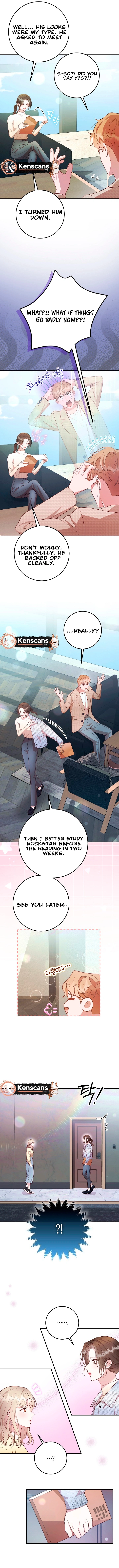 Casting Cinderella Chapter 2 Page 10