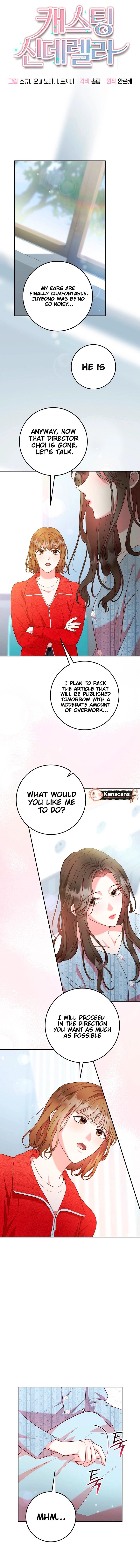 Casting Cinderella Chapter 20 Page 11