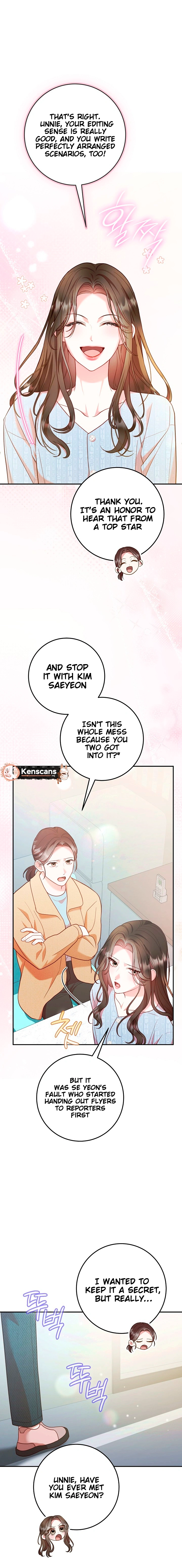 Casting Cinderella Chapter 20 Page 9