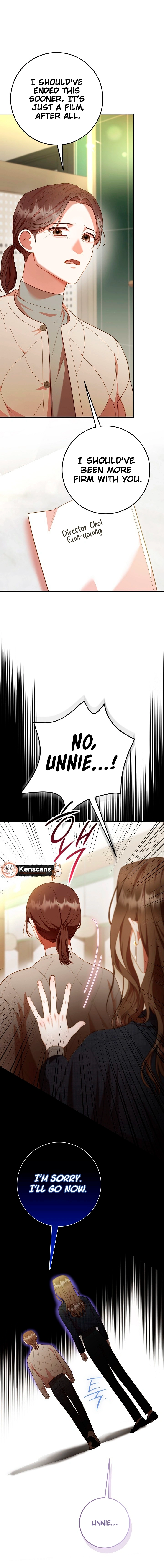 Casting Cinderella Chapter 16 Page 3