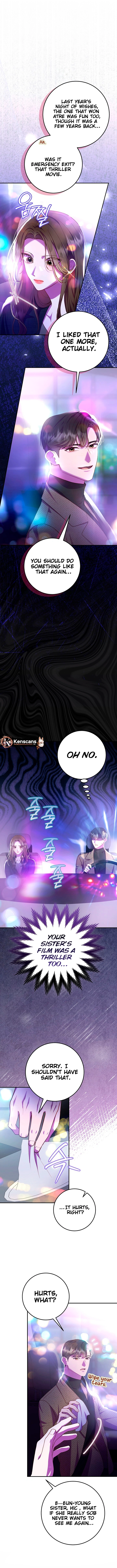 Casting Cinderella Chapter 16 Page 8