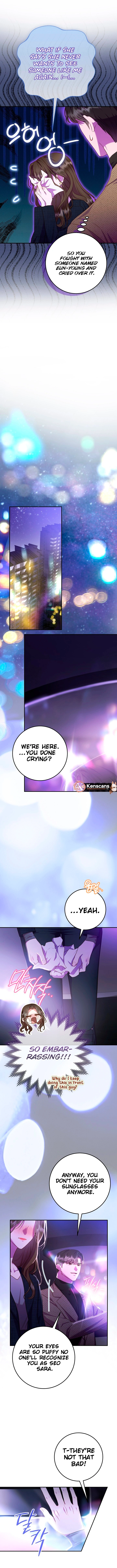 Casting Cinderella Chapter 16 Page 9