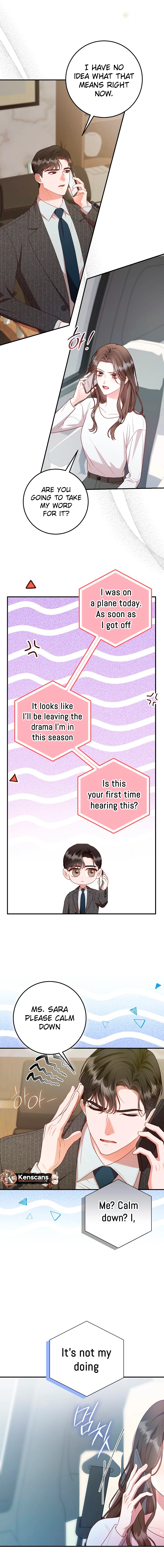 Casting Cinderella Chapter 3 Page 6