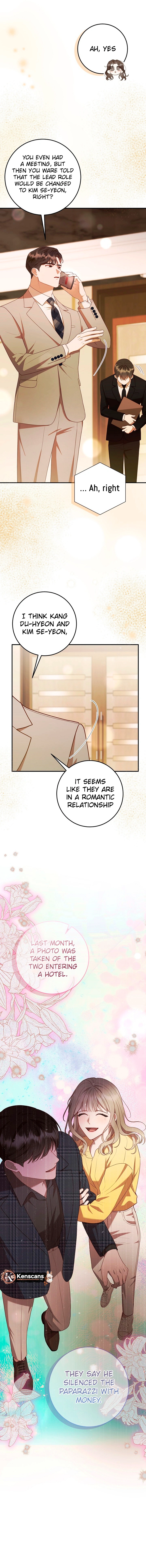 Casting Cinderella Chapter 3 Page 10