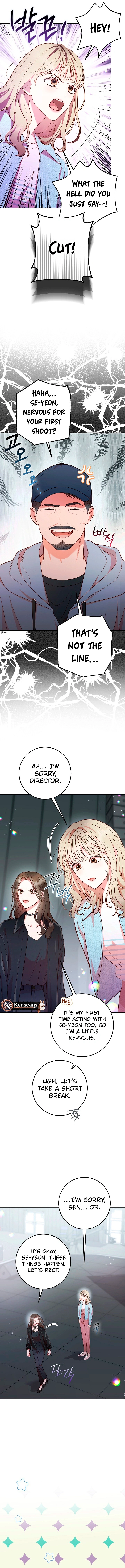 Casting Cinderella Chapter 5 Page 6