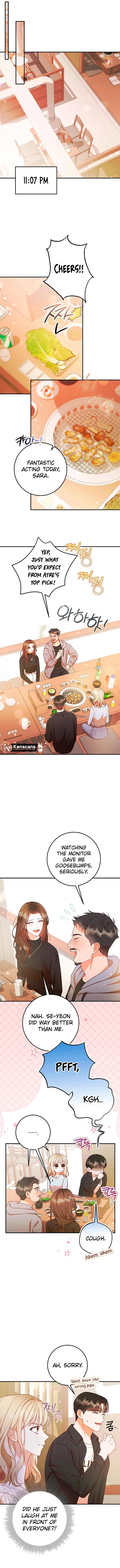 Casting Cinderella Chapter 5 Page 13