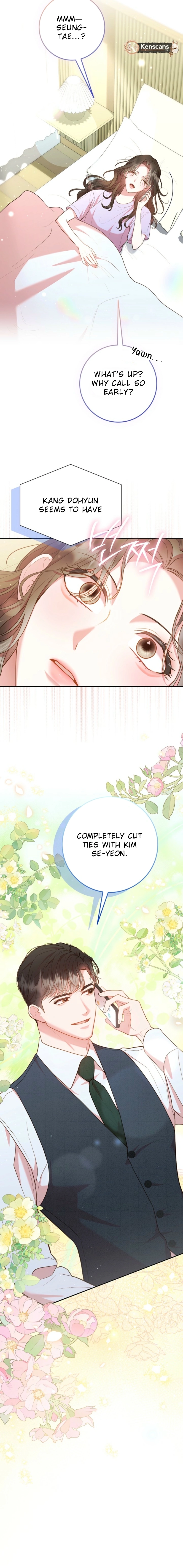 Casting Cinderella Chapter 25 Page 14