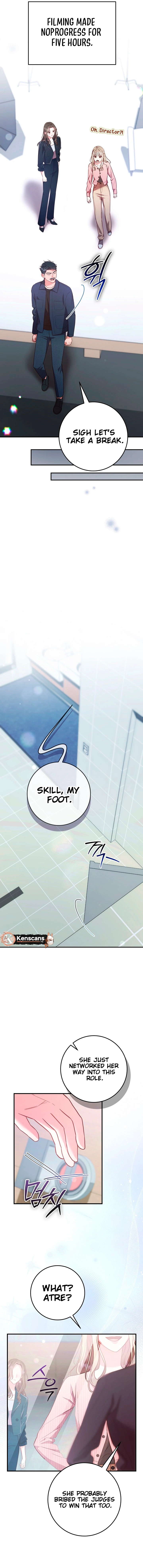 Casting Cinderella Chapter 18 Page 5