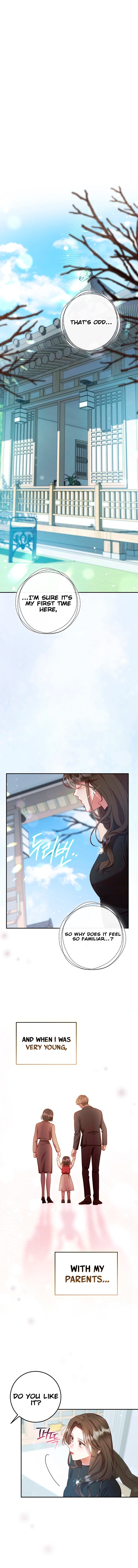 Casting Cinderella Chapter 10 Page 6