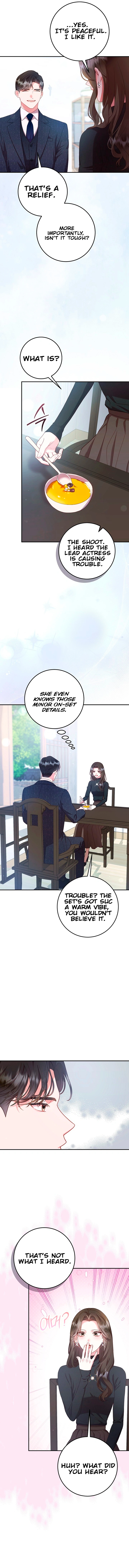 Casting Cinderella Chapter 10 Page 7